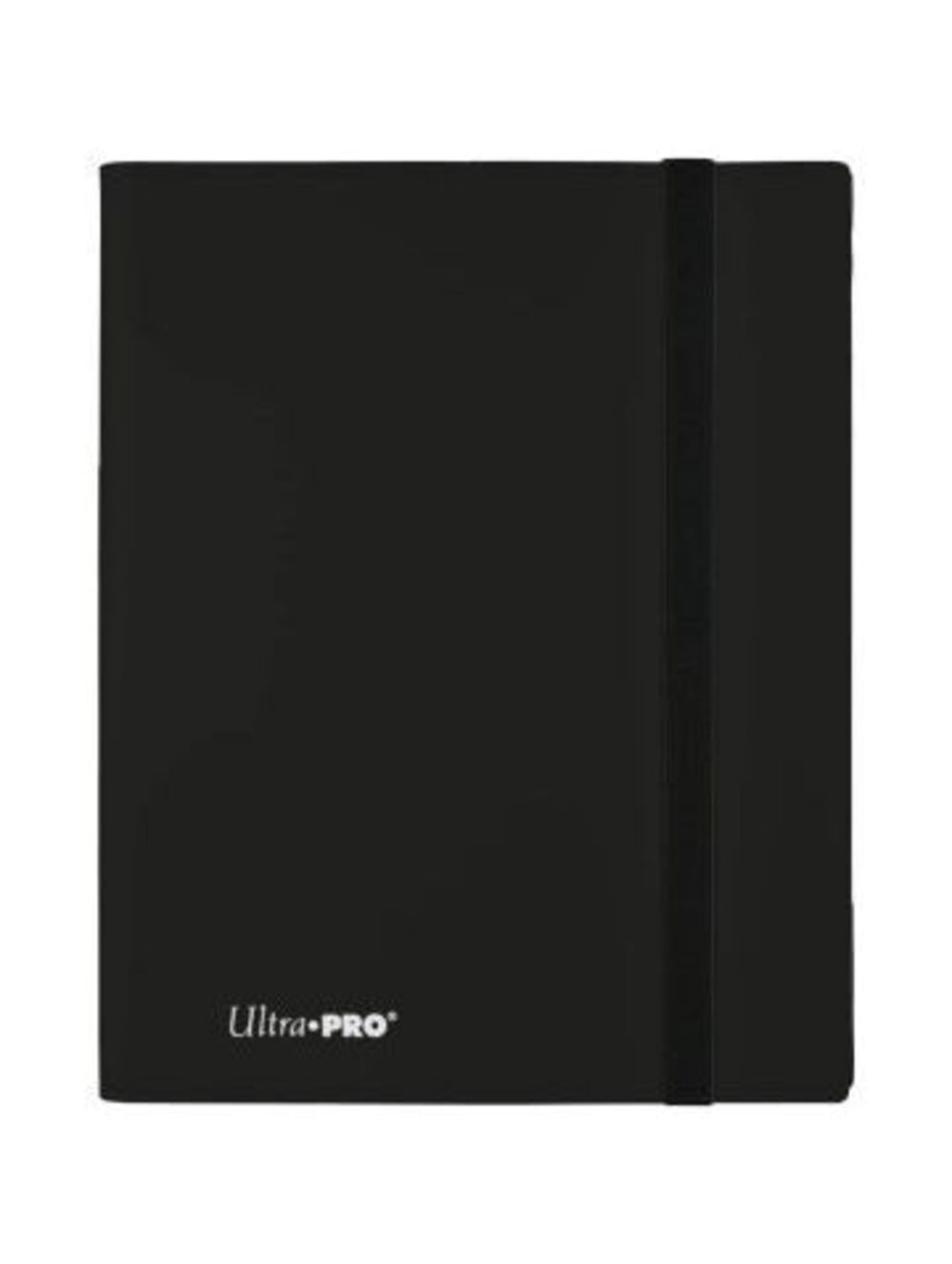 Ultra Pro 9-Pocket Eclipse Jet Black PRO-Binder
